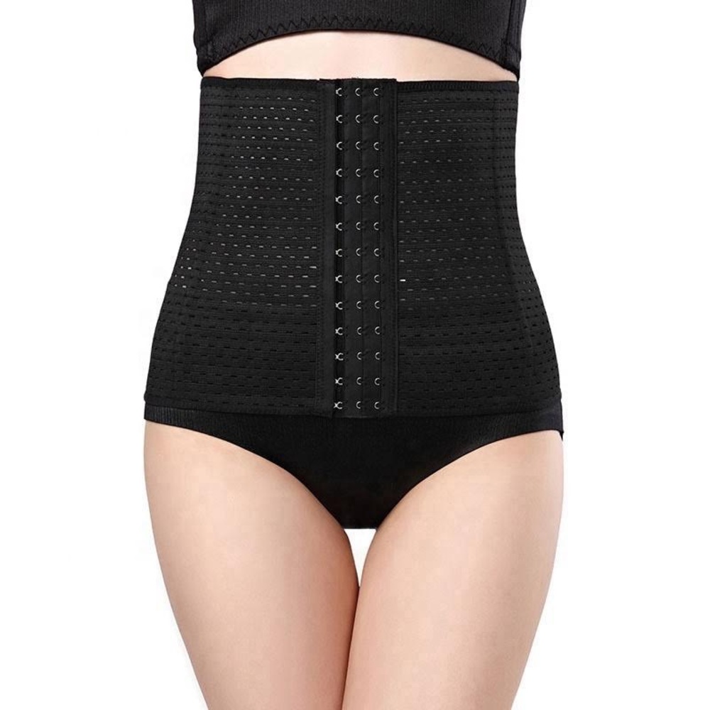 Brand New Women Breathable Tummy Control Girdle Belt Body Shaper Waist T… - Picture 5 of 8
